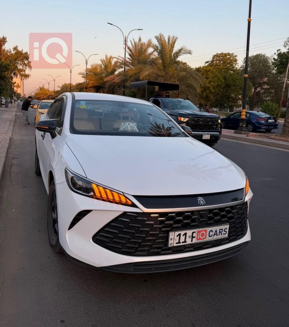 بي واي دي Qin Plus